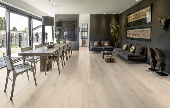 環(huán)保地板與其他實木地板有什么不同？ 環(huán)保地板與其他地板有什么不同