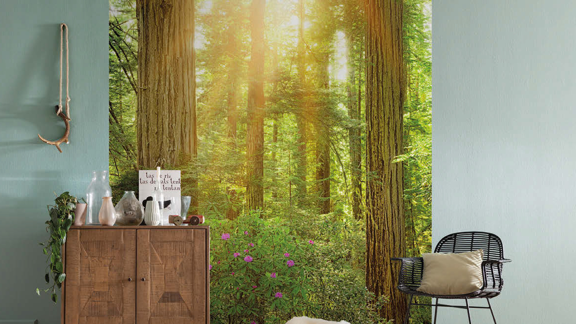 德國(guó)KOMAR藝術(shù)壁畫