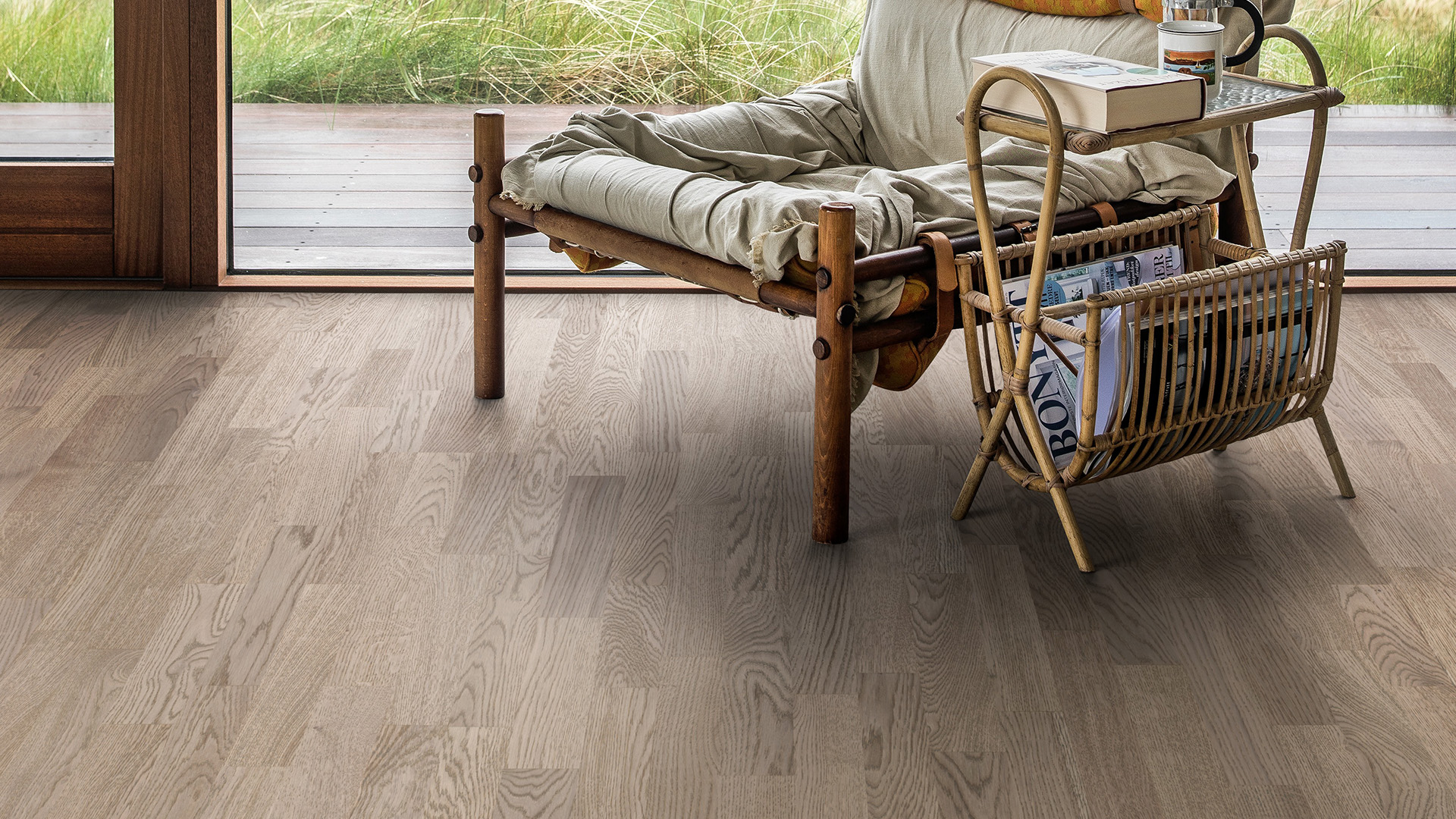 瑞典KAHRS實木復(fù)合地板,進(jìn)口地板