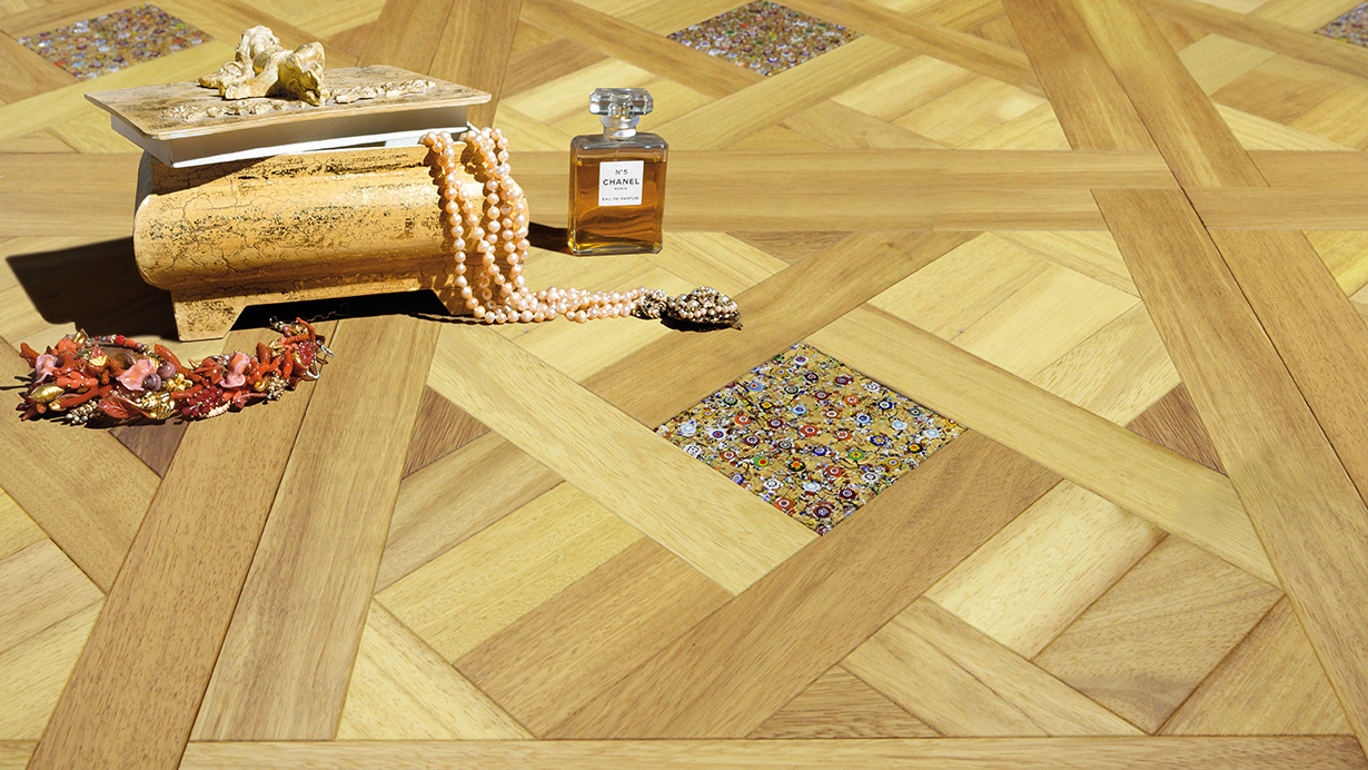 進(jìn)口地板的實(shí)木款色各自優(yōu)點(diǎn)分別有那些？ 43