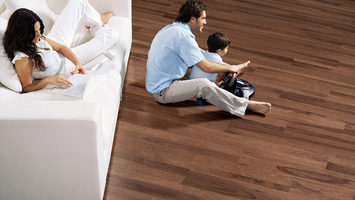 得高進(jìn)口的實(shí)木復(fù)合地板亮點(diǎn)分別有哪些？ 13