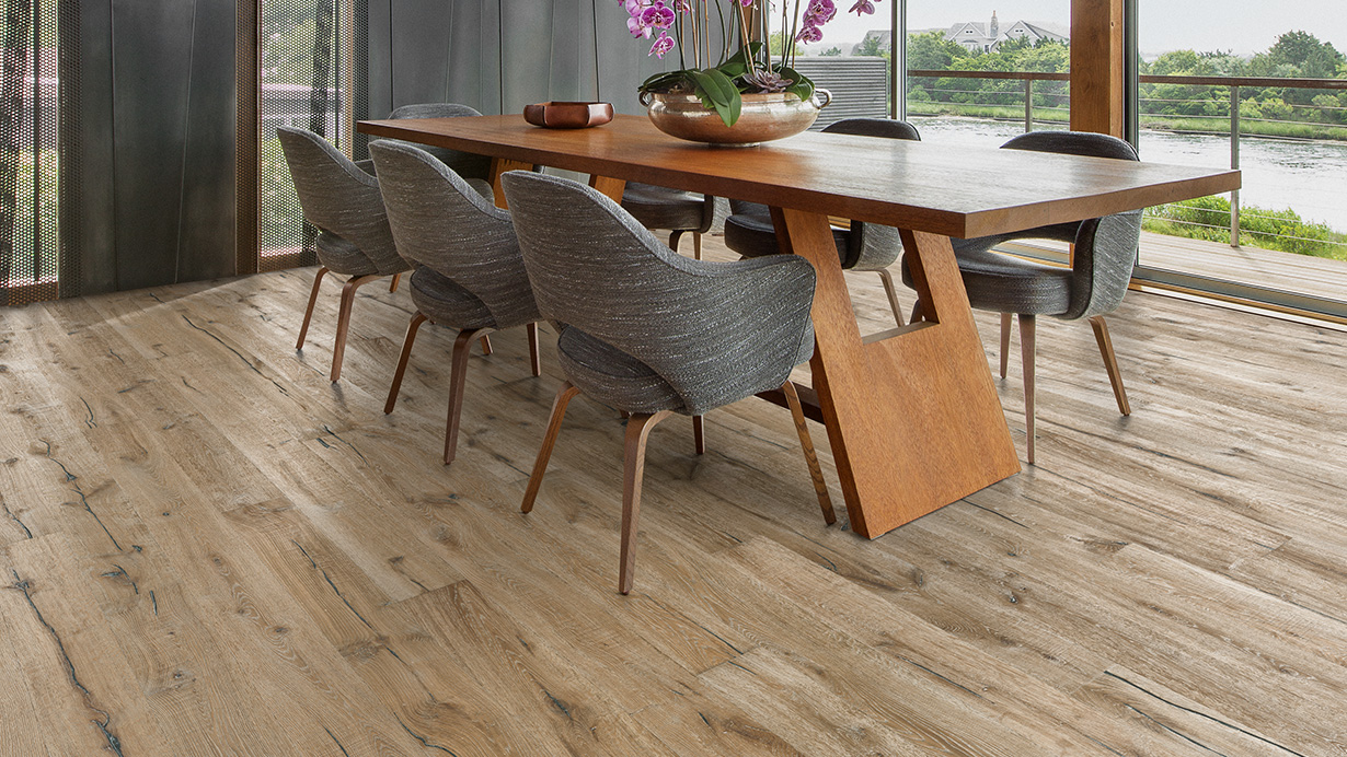 進(jìn)口地板的實(shí)木款色各自優(yōu)點(diǎn)分別有那些？ 42