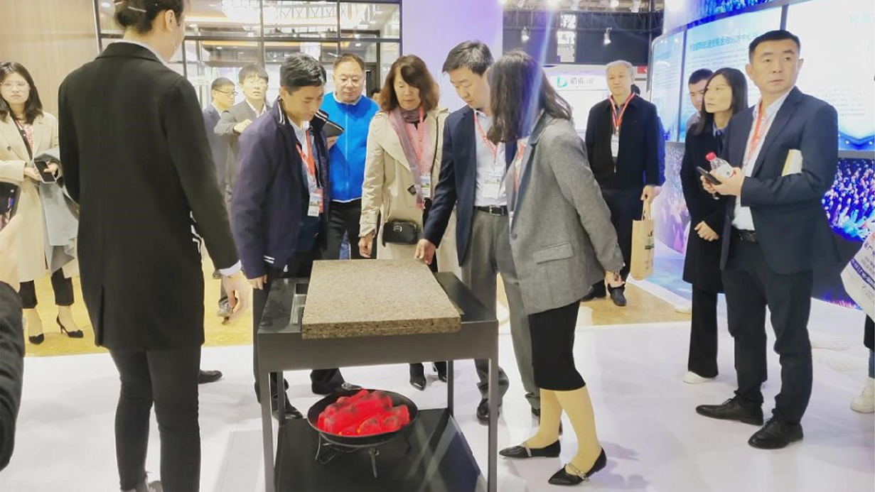 得高住博會吸睛，新型材料大有可為 組 28