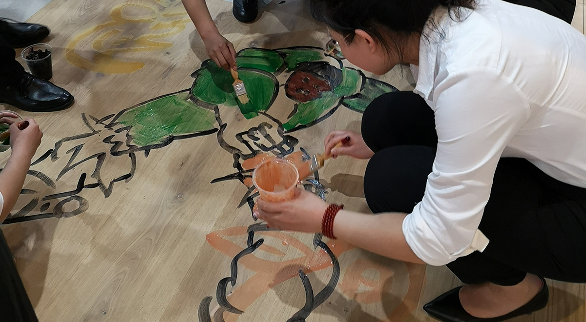 跟隨得高，去馬來工廠體驗涂鴉freestyle 1jpg