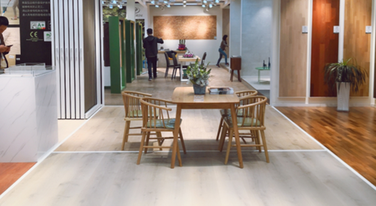 得高聚全球目光，榮譽登場展地材新勢力 1