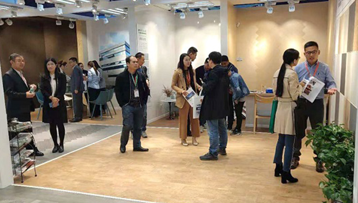 力造健康家居 得高攜國際精品驚艷亮相住博會(huì) 11