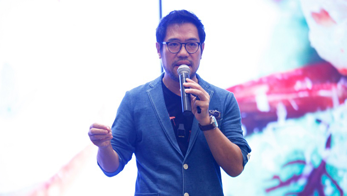 空間魔術(shù)師陳德堅(jiān)老師，引領(lǐng)奇幻設(shè)計(jì)之旅 pic1