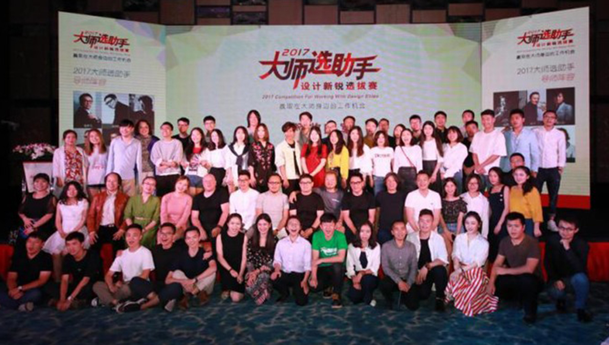 “大師選助手”決賽三亞，得高評(píng)選“明日之星” 3