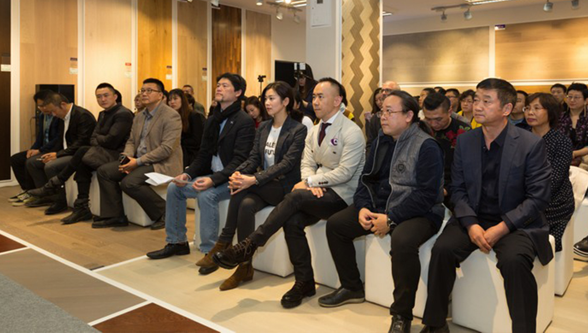 首屆設(shè)計(jì)藝術(shù)展盛大啟動(dòng)，大咖云集轟動(dòng)設(shè)計(jì)圈兒 3