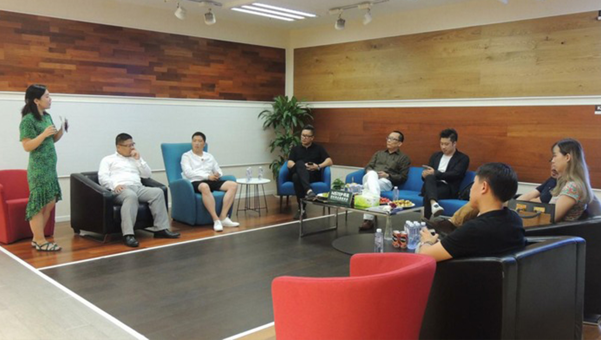 2017“大師選助手”設(shè)計新銳選拔賽正式啟動，主分會場精彩紛呈，別開生面 6