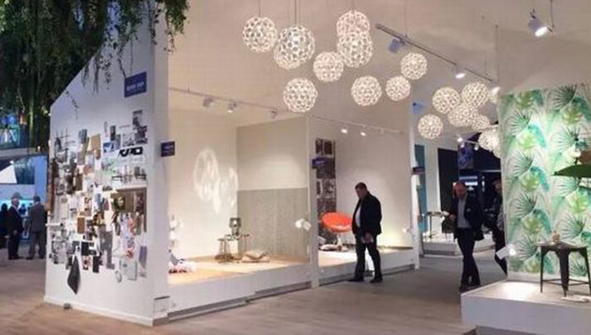 得高Quick-Step地板參展2016德國(guó)漢諾威DOMOTEX國(guó)際鋪地制品展 12