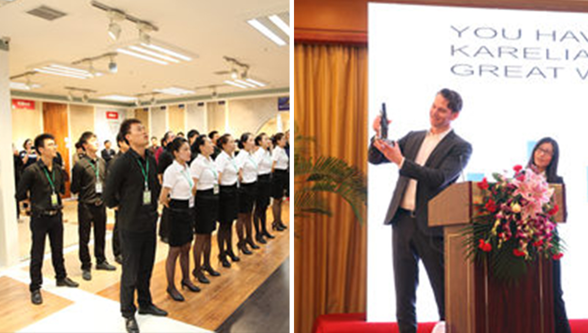 熱烈慶祝得高2015年春季年會(huì)圓滿成功！ 1