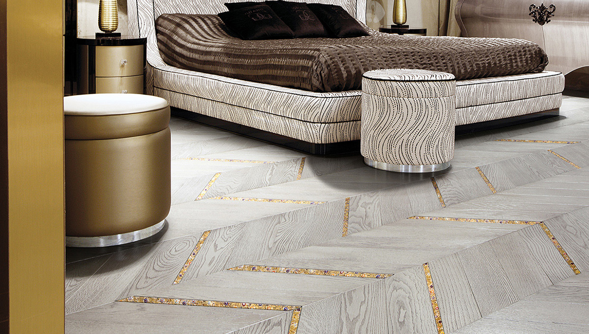 得高意大利進(jìn)口地板，Garbelotto演繹奢華享受 1