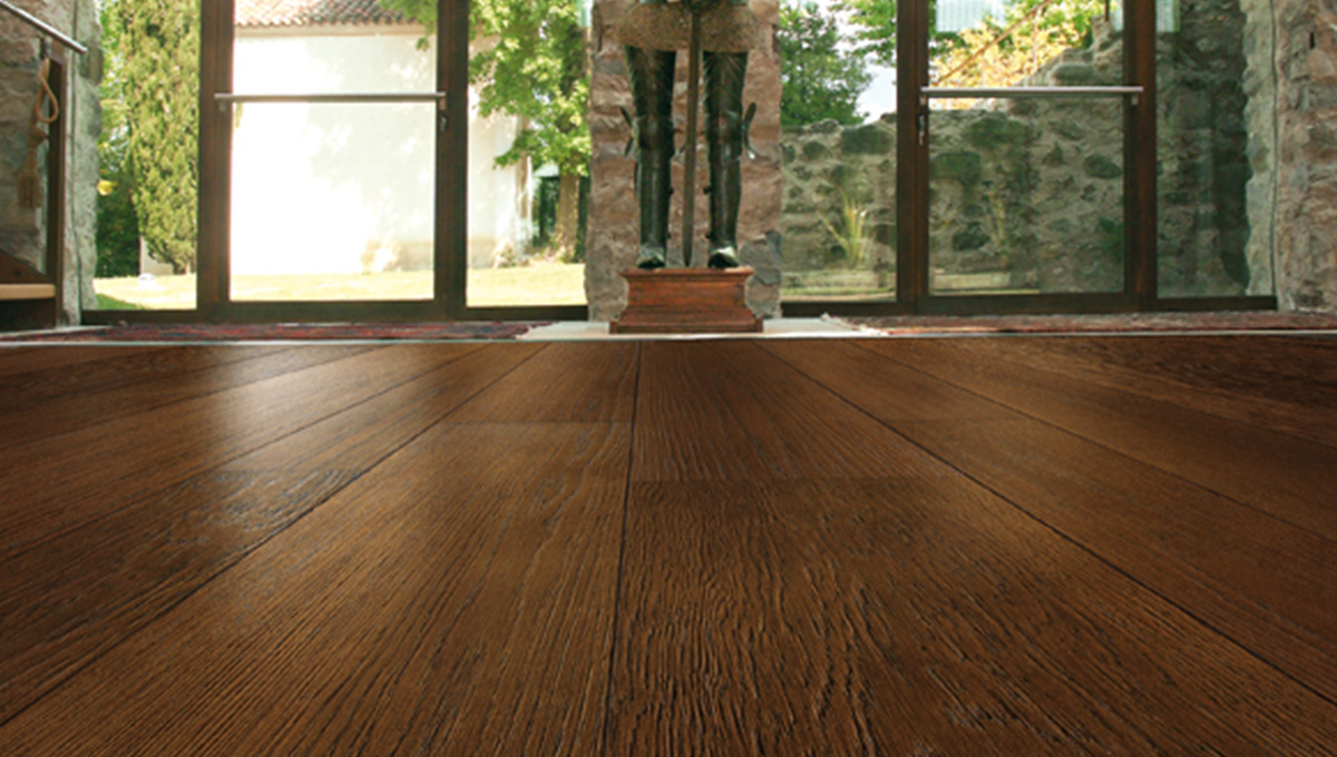 得高意大利進(jìn)口地板，Garbelotto演繹奢華享受 3