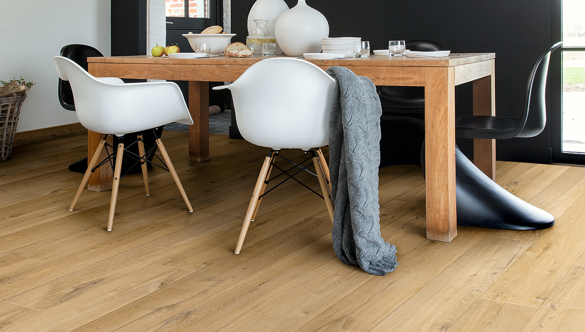 得高進(jìn)口防水地板，家裝無所畏懼 1