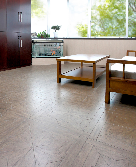 得高軟木地板，玩轉(zhuǎn)時尚拼花 得高軟木地板，玩轉(zhuǎn)時尚拼花842