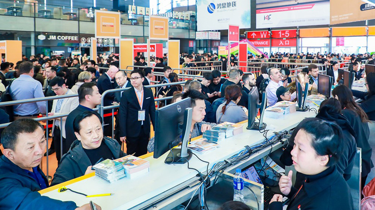 DOMOTEX 2020大牌劇透社|精彩地材“潮”這看，得高有品又有顏 1