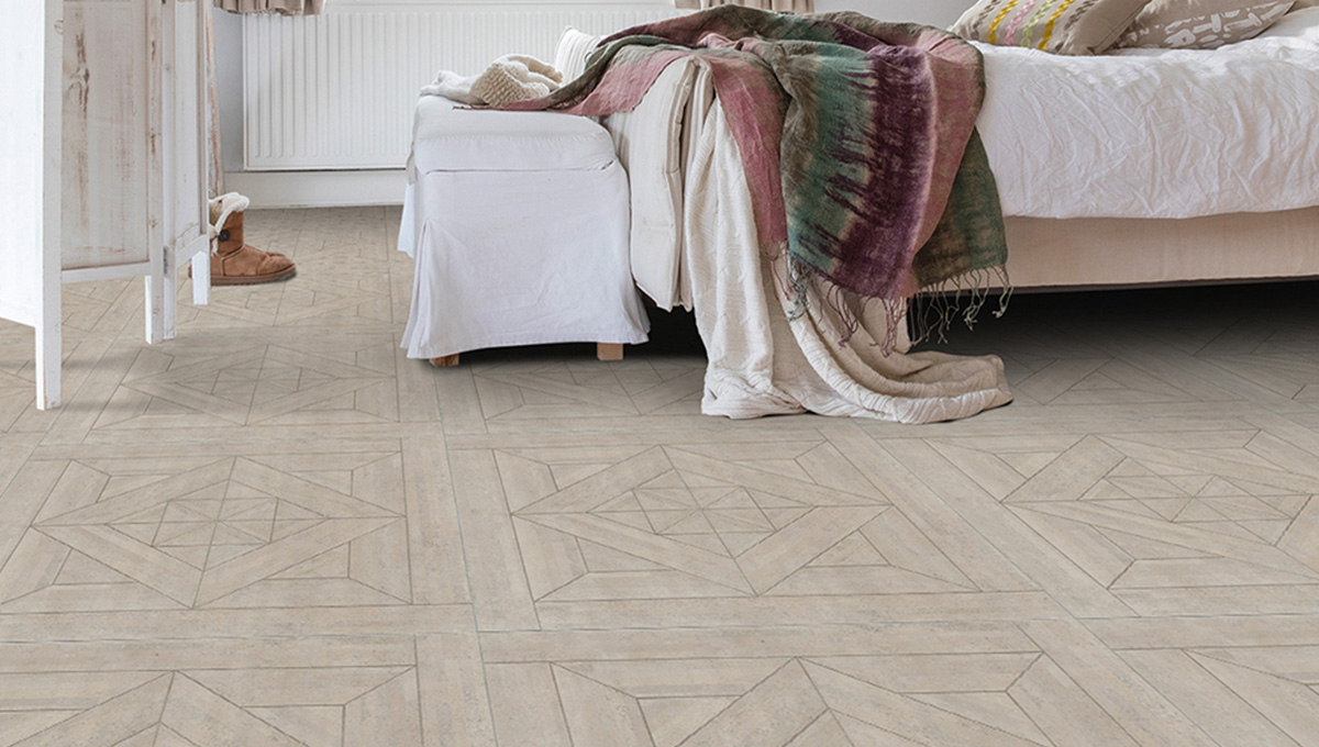 Domotex asia重磅啟幕，得高別出“新材”，高能亮相地材展 4