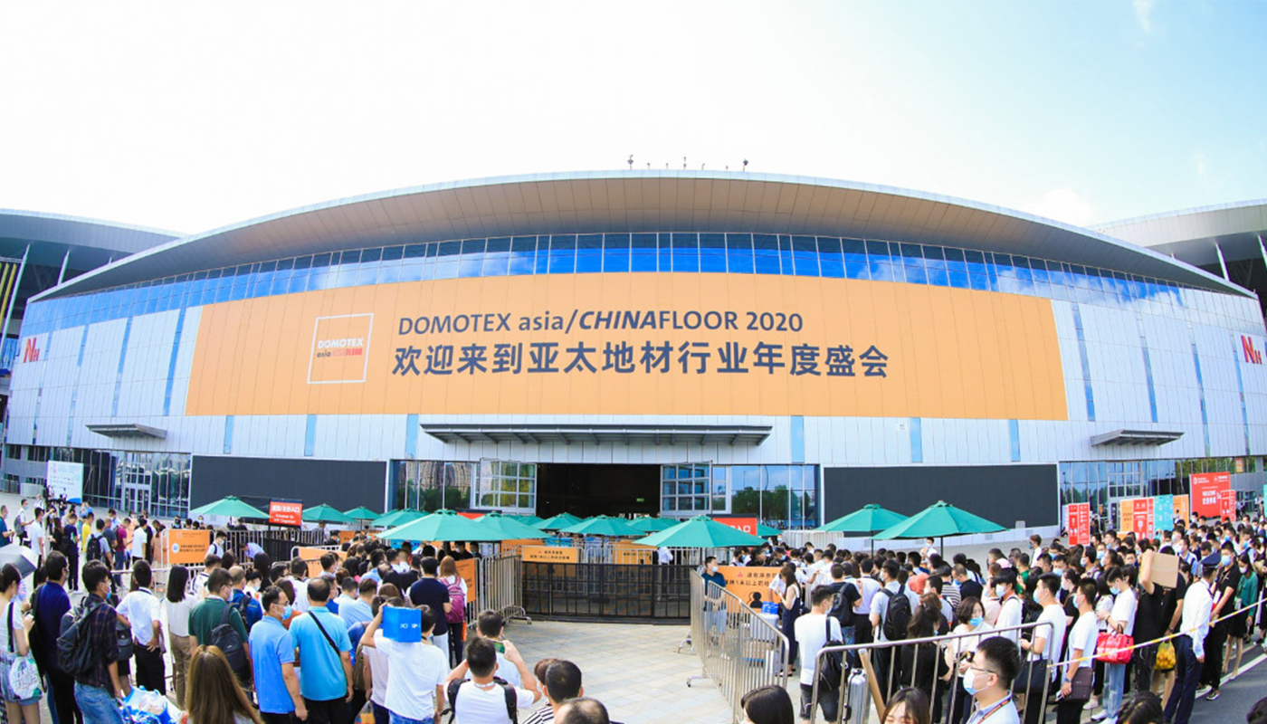 Domotex上海地材展完美收官|(zhì)得高“新”意出眾，眾望所至實力圈粉 11