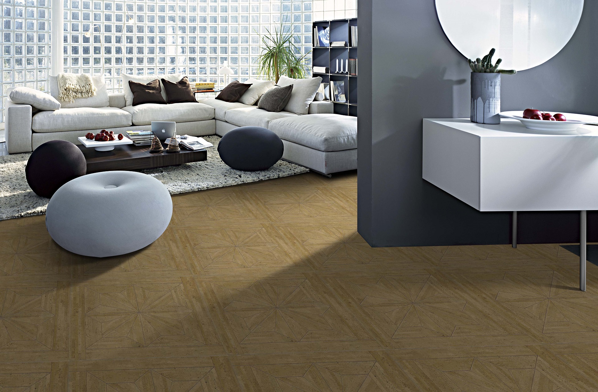 Domotex上海地材展完美收官|(zhì)得高“新”意出眾，眾望所至實力圈粉 ss301