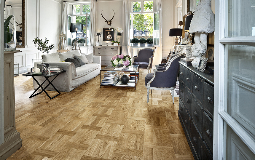 得高Kahrs環(huán)保地板，以自然為風尚 圖片10