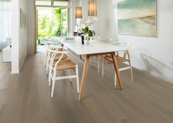 北歐進(jìn)口地板，漫步奢華之中 圖片7