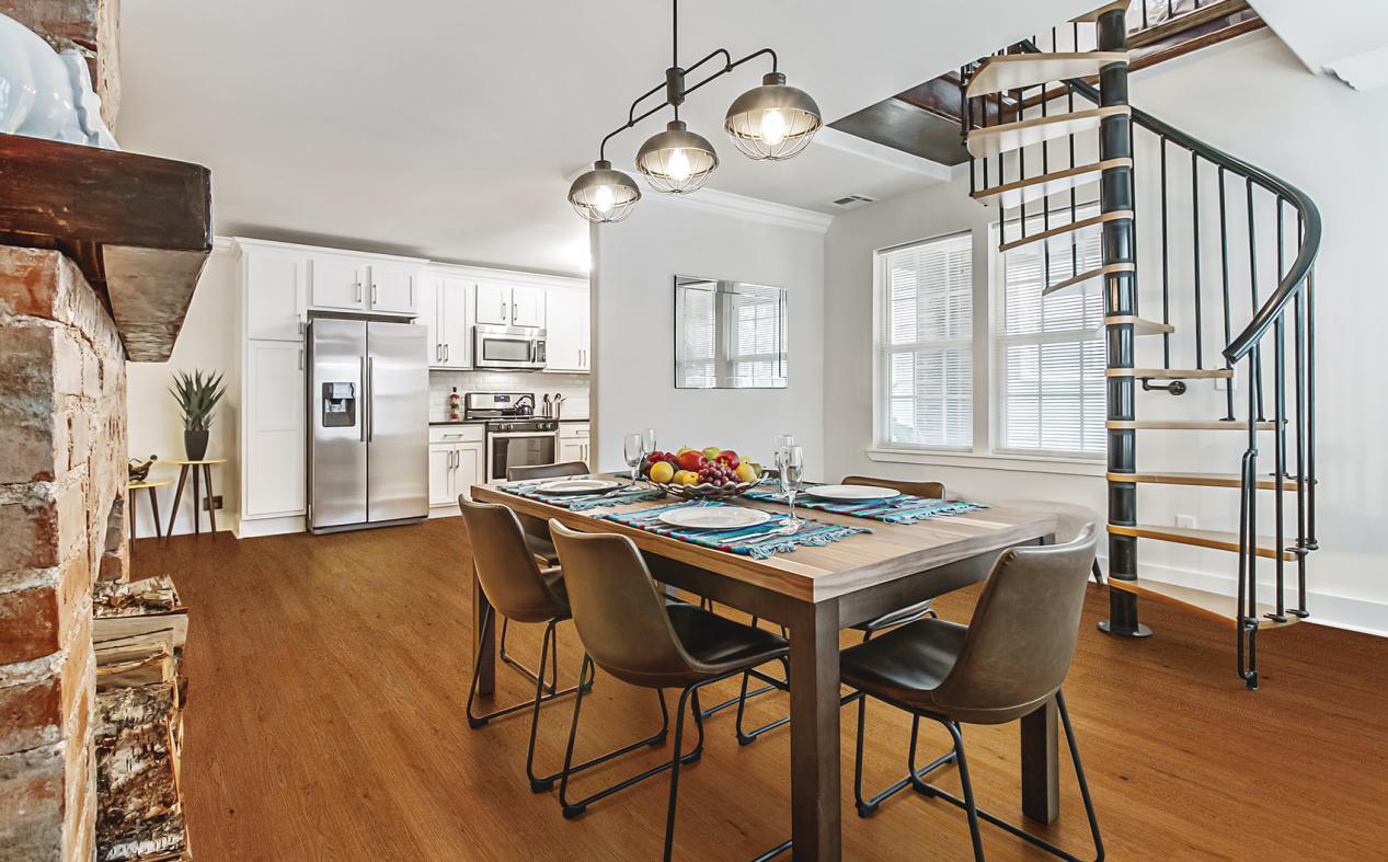 源于自然的饋贈，軟木環(huán)保地板 圖片3