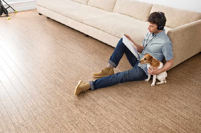 得高Wicanders環(huán)保地板，將愛(ài)進(jìn)行到“地” 圖片4