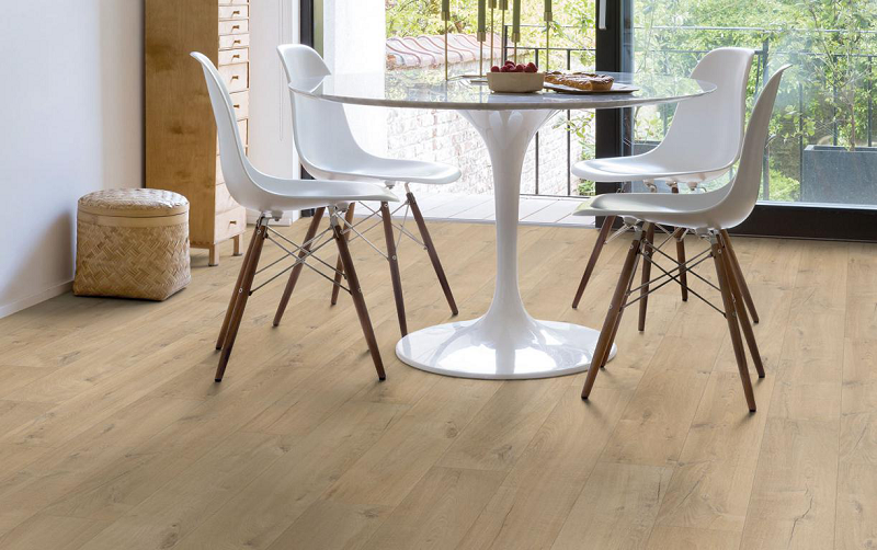 環(huán)保地板，讓冬日取暖更安心 圖片1