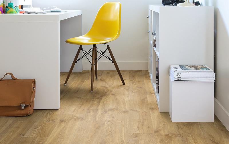 Quick-Step進(jìn)口地板，打造藝術(shù)夢(mèng)想家 圖片6