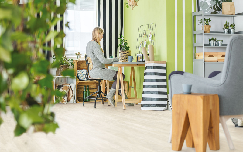 得高Wise環(huán)保地板，將自然融入宅家時(shí)光 圖片3