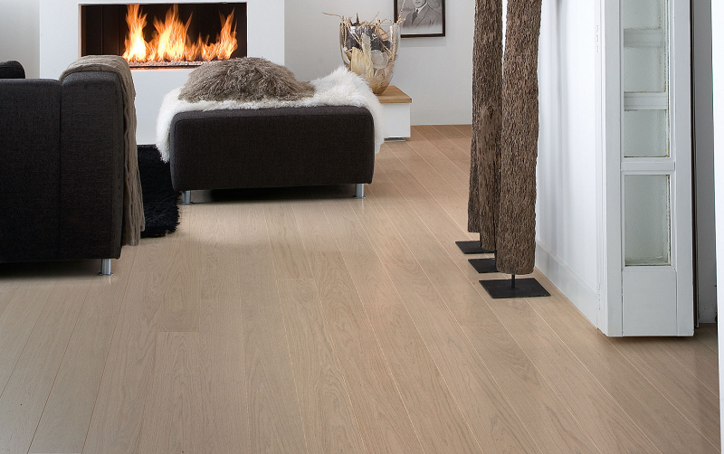 得高Parky進口地板，詮釋硬朗而優(yōu)雅的紳士氣質 圖片2