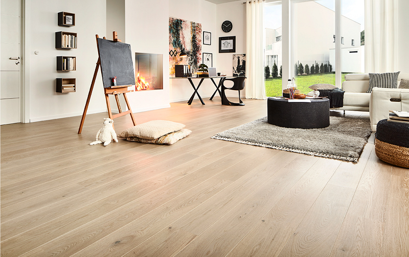 Cabbani進口地板實木之美，法式浪漫 圖片4