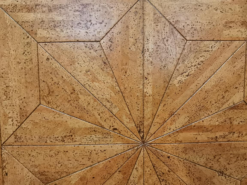 360評(píng)測(cè)丨得高藝術(shù)軟木：“以柔克剛”的健康地板，守護(hù)家人新選擇 圖片3