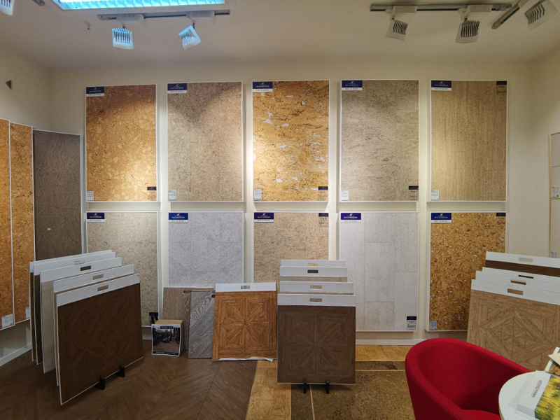 360評(píng)測(cè)丨得高藝術(shù)軟木：“以柔克剛”的健康地板，守護(hù)家人新選擇 圖片4