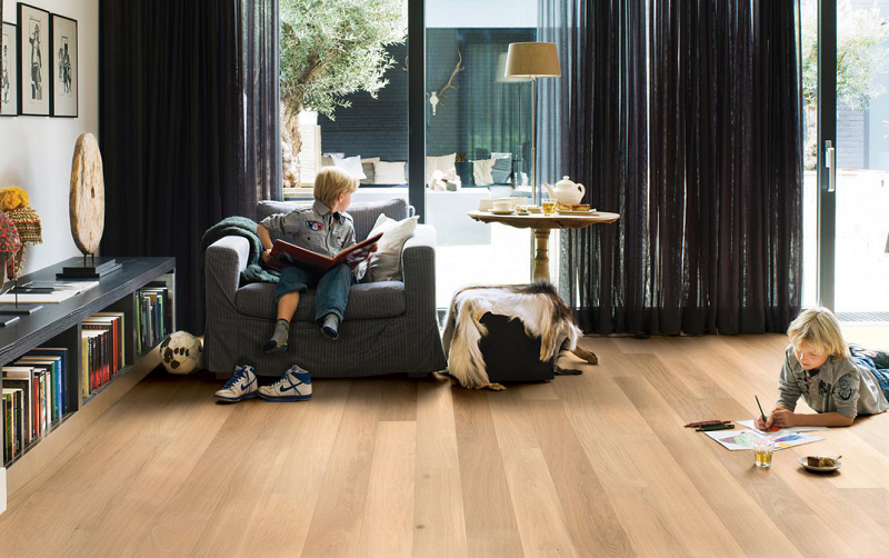 供暖期，你家的“環(huán)保地板”可經(jīng)得住考驗(yàn)？ 圖片3