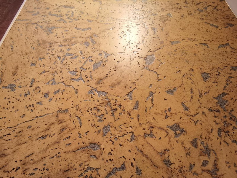 360評(píng)測(cè)丨得高藝術(shù)軟木：“以柔克剛”的健康地板，守護(hù)家人新選擇 圖片6