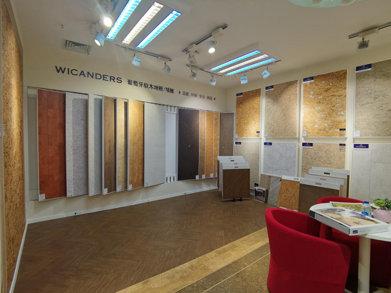 360評(píng)測(cè)丨得高藝術(shù)軟木：“以柔克剛”的健康地板，守護(hù)家人新選擇 圖片2