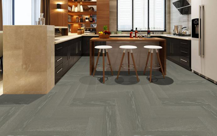 得高尊貴系列Quick-Step三層實(shí)木人字拼花地板 簡約外衣下的卓越匠心 圖片8