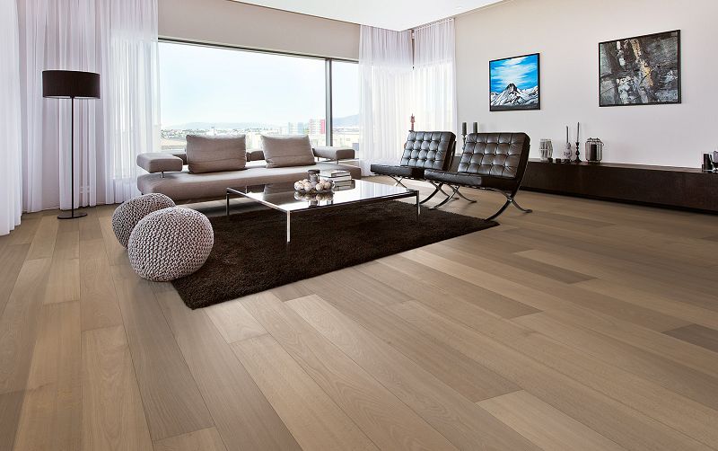 得高進(jìn)口地板，為家居地面鑲嵌上“北歐綠色之鉆” 圖片4