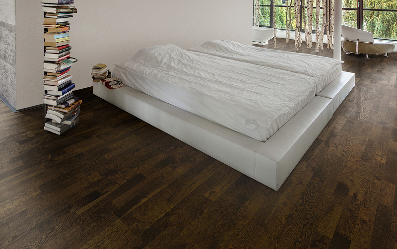 得高進(jìn)口地板，為家居地面鑲嵌上“北歐綠色之鉆” 圖片2