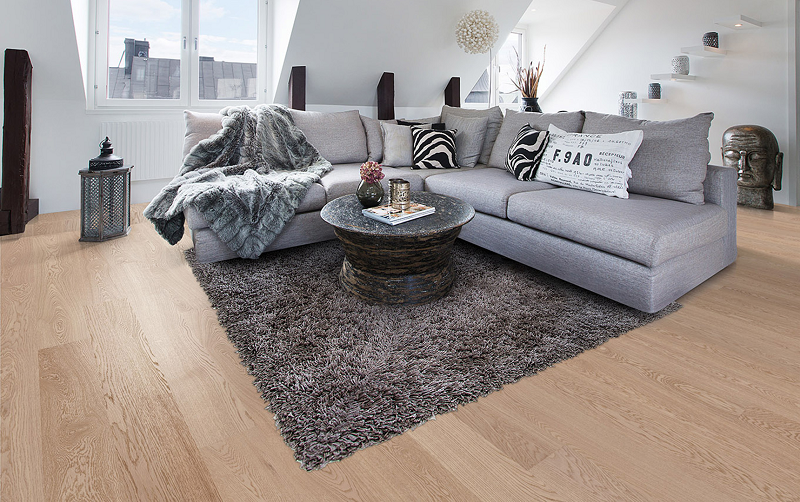 得高進(jìn)口地板，為家居地面鑲嵌上“北歐綠色之鉆” 圖片1