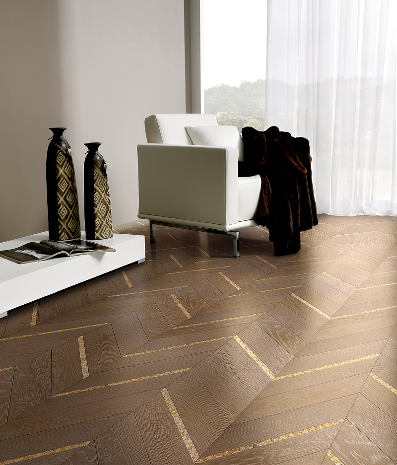 得高實(shí)木復(fù)合地板魅力全開，滿足家裝“審美需求” 圖片2