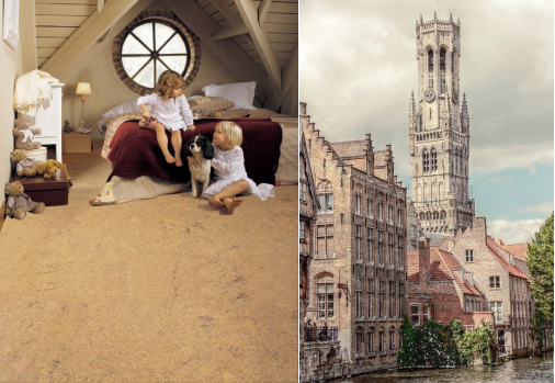 五一，不出國(guó)門(mén)也能享受到的歐洲風(fēng)情 圖片1