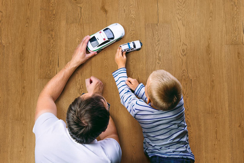 夏季家裝需注意，環(huán)保地板要嚴選 圖片3