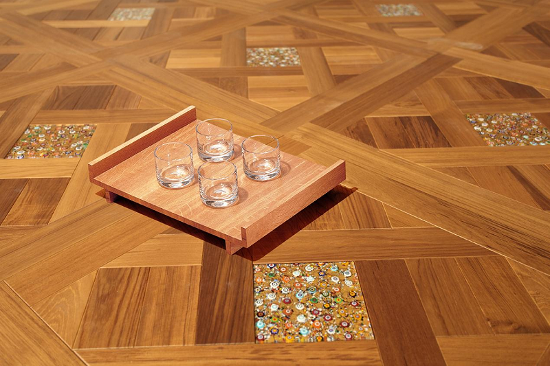 意大利Garbelotto進口地板，細(xì)節(jié)與美的藝術(shù)融合 圖片3