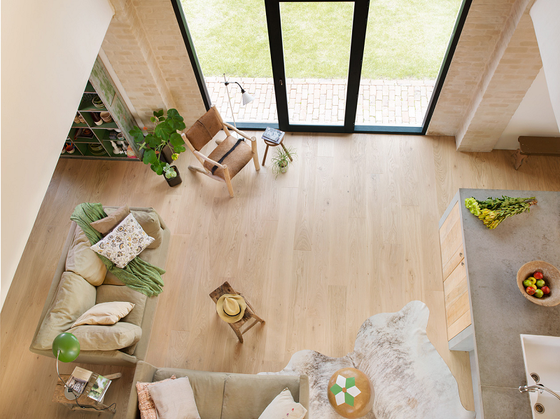 自然中尋覓生活，得高環(huán)保地板 圖片3