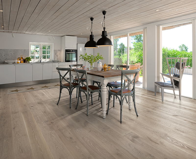 源自芬蘭的“綠色之鉆”，得高環(huán)保地板 圖片2