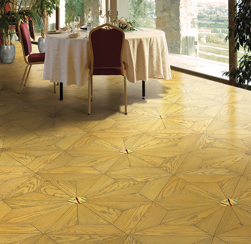 意大利Garbelotto進口地板，細(xì)節(jié)與美的藝術(shù)融合 圖片6