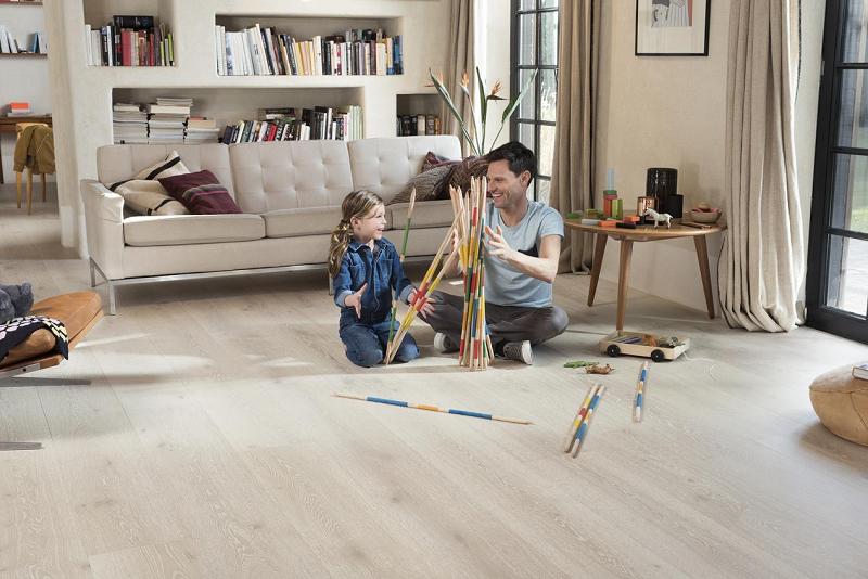 夏季家裝需注意，環(huán)保地板要嚴選 圖片4